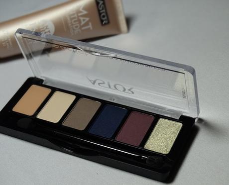 REVIEW: ASTOR EyeArtist Palette
