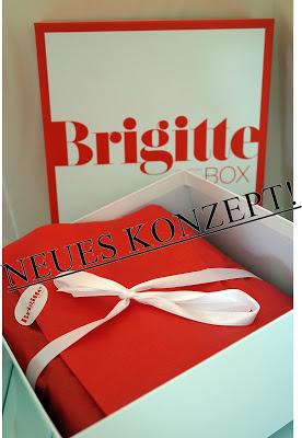 Brigitte Box - neues Konzept