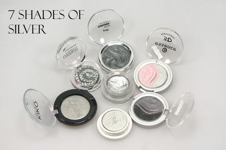 [Blogparade] 7 Shades of Silver