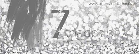 [Blogparade] 7 Shades of Silver