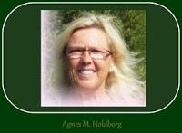 [Rezension] Agnes M. Holdborg - Kuss der Todesfrucht