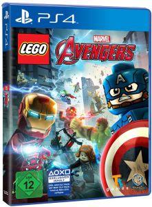 Das Marvel Cinematic Universe macht das LEGO-Universum unsicher: „LEGO Marvel’s The Avengers“