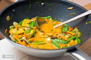 Thai-Curry mit knackigem Gemüse | Madame Cuisine