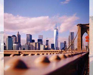 Silvester in New York City