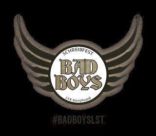 Lyx-Storyboard - Das Bad Boys Schreibfest