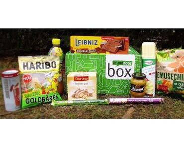 Jaimee testet die Brandnooz Box Januar 2016