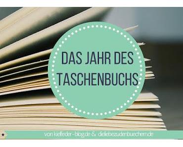[#jdtb16] Das Jahr des Taschenbuchs