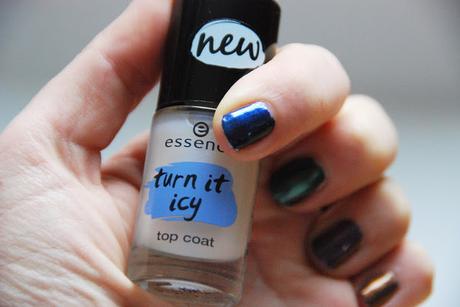 {Preview} Essence - Turn it... Top Coats