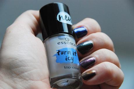 {Preview} Essence - Turn it... Top Coats