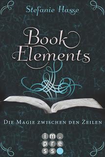 Book Elements 01 - Die Magie zwischen den Zeilen von Stefanie Hasse