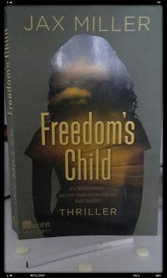 Rezension: Freedom`s Child von Jax Miller