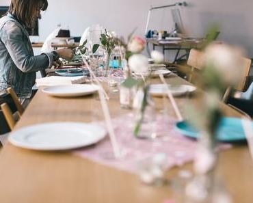 The perks of being a blogger – mein kulinarischer Geburtstag