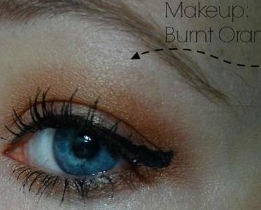 Look: Burnt Orange mit UD Bitter