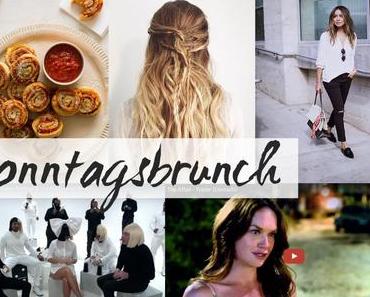 Sonntagsbrunch 2016/05