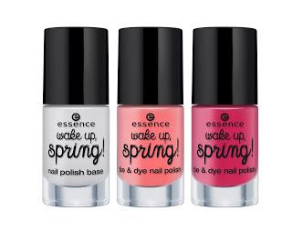 Limited Edition Preview: essence - wake up, spring!
