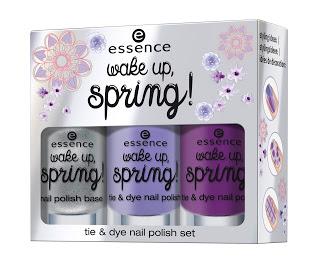 Limited Edition Preview: essence - wake up, spring!