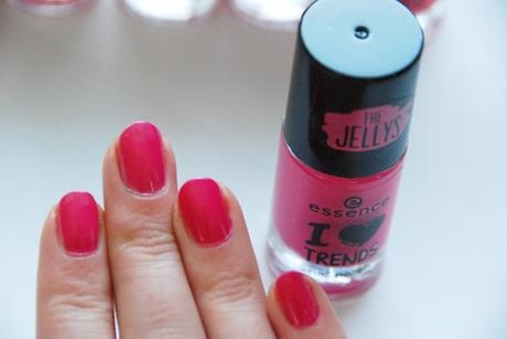 {Preview} Essence - The Jellys Nagellacke