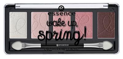 ♡ essence trend edition 'wake up, spring' ♡