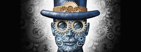 Steampunk-Monat Februar