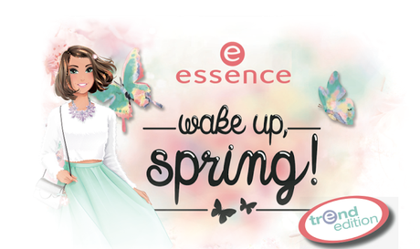 [Preview] essence trend edition „wake up, spring!“