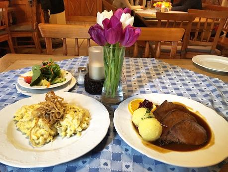 Gasthaus Ruf - bayerisches Restaurant in Seefeld am Ammersee - 9