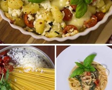 Der Januar im Schnellurchlauf