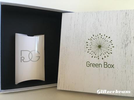 Gala Beauty Box - Green Box