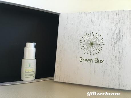 Gala Beauty Box - Green Box