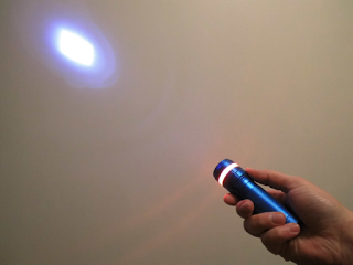 [Test] LED-Taschenlampe XT1 von AS Schwabe