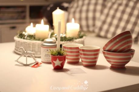 Adventskalender Tag1: Rezept für Chai-Sirup mit Etikett und Weihnachtsplaner als Freebie-Printable