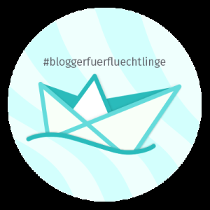 Jeder macht, was er am Besten kann: #bloggerfuerfluechtlinge