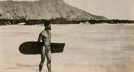 Waikiki, ca. 1890, Foto: Courtesy Jim Heimann Collection/ TASCHEN