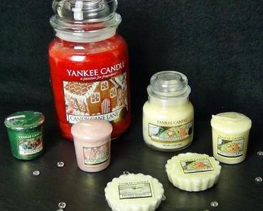 Candle Dream - Yankee Candle Haul