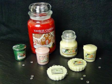 Candle Dream - Yankee Candle Haul