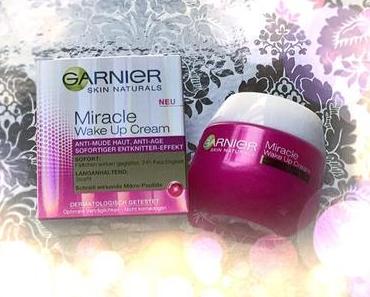 Garnier Miracle Wakeup Cream
