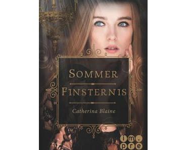 Rezension | Sommerfinsternis von Catherina Blaine