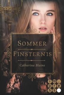 Rezension | Sommerfinsternis von Catherina Blaine