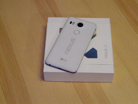 Meine Meinung zum Google Nexus 5X