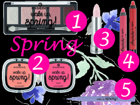 essence trend edition „ wake up, spring! “