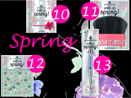 essence trend edition „ wake up, spring! “