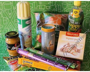 Brandnooz Box Januar 2016 - Immer lecker und locker bleiben!