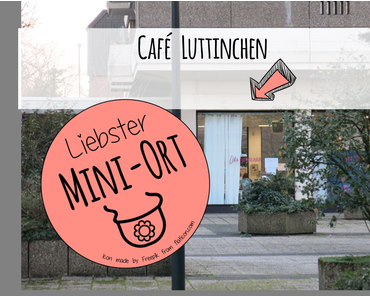 Das Café Luttinchen in Ratingen