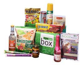 Brandnooz Box Januar 2016