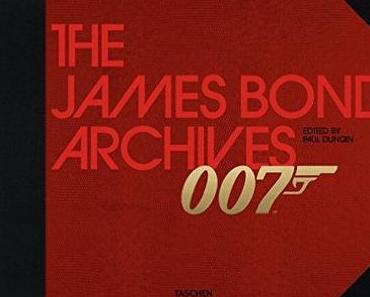 Buchtipp: “Das James Bond Archiv. SPECTRE Edition”