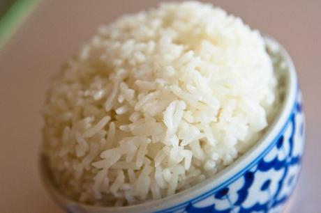 Erfolgreich Abnehmen Reis