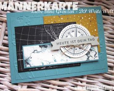 MtS #110: "Liebe ohne Grenzen" in der "weiten Welt"