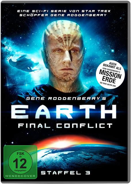 Review: GENE RODDENBERRY’S EARTH: FINAL CONFLICT (Staffel 3) – Es geht voran