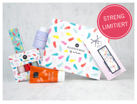 Glossybox Special: Box by nailmatic