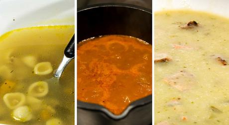 Kuriose Feiertage 4. Februar Tag der hausgemachten Suppe –der amerikanische National Homemade Soup Day (c) 2016 Sven Giese