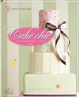 {Rezi-Friday} {Werbung} Cake Chic von Peggy Porschen